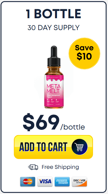 Meta Melt- 30-days  supply – order now
